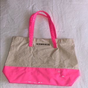 New Victoria secret bag